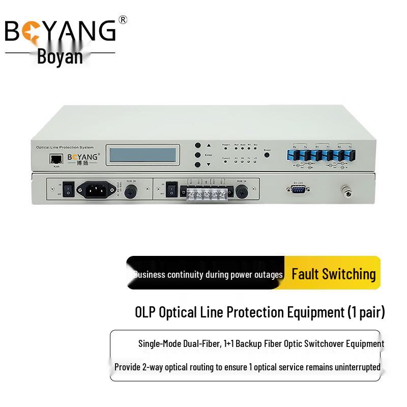 Boyang Optical Network Equipment
