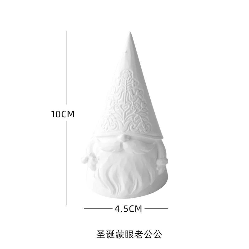 Jewelry Display Shelf Creative Plaster Ornaments Ring Earrings Necklace Counter Display Receiving Photo Display Props