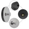 1Pcs Sink Drain Bath Plug Rubber Kitchen Bathroom Accessory Drain Stopper Water Easy To Use Bath Tub Caps Bathroom Washbasin