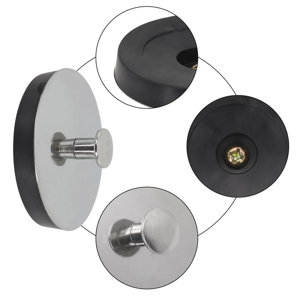1Pcs Sink Drain Bath Plug Rubber Kitchen Bathroom Accessory Drain Stopper Water Easy To Use Bath Tub Caps Bathroom Washbasin