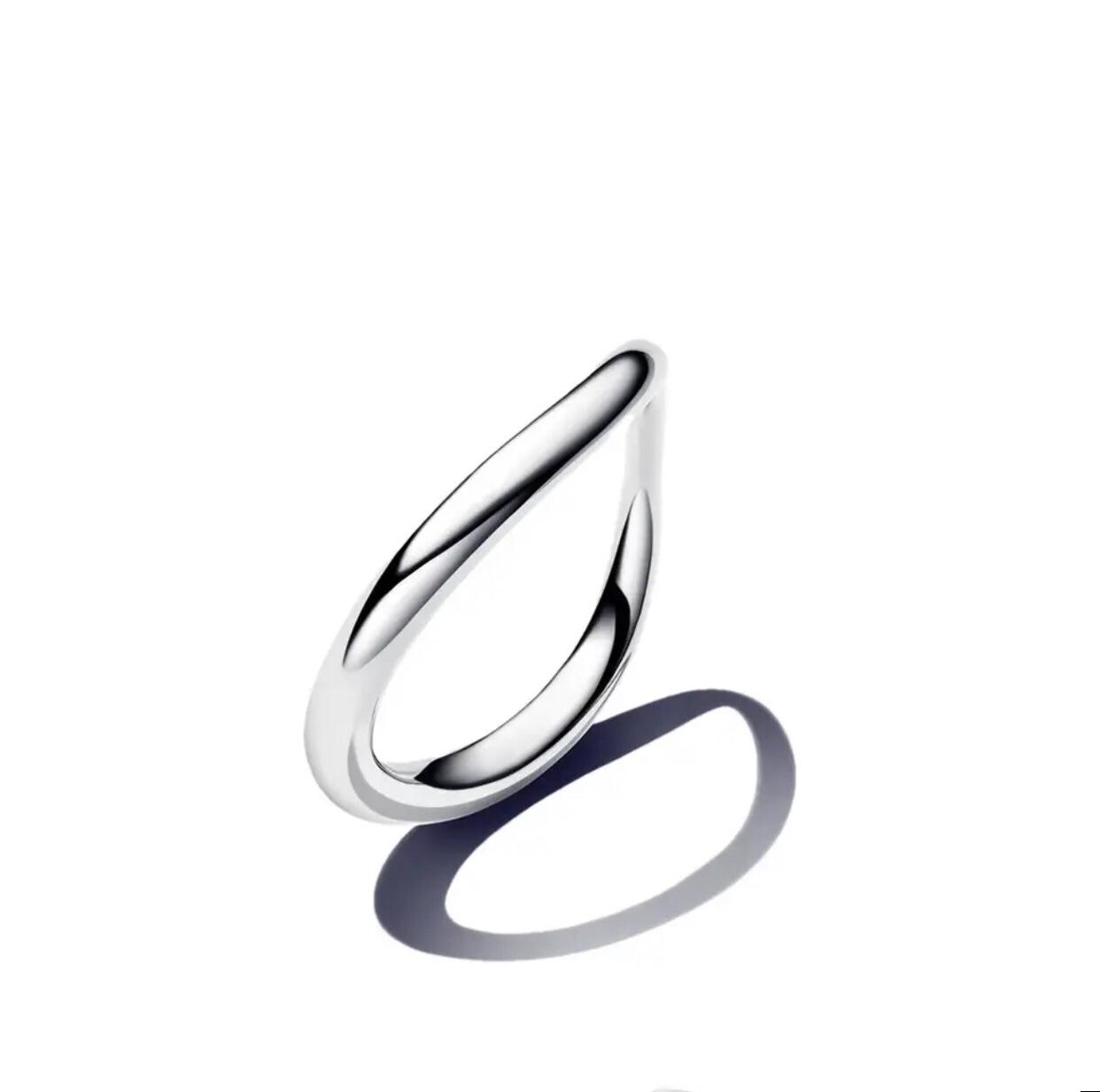 Romantic copper Fashion Rose Timeless Zircon Stack Wear Ring Ladies Anniversary gift Premium wedding jewelry High Quality 7