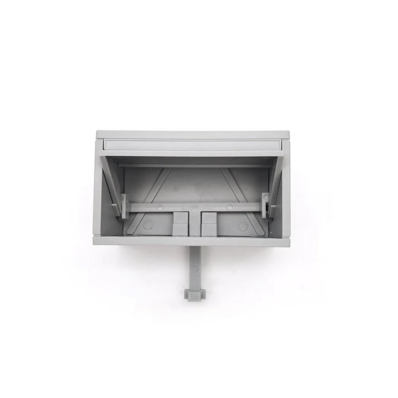 1 Piece Auto Garage Key Holder with Door Opener Design, Easy to Install Wall Decoration