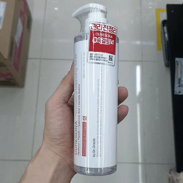 Dr.Oracle Soothingsona Recovering Balancing Toner 300ml One thing