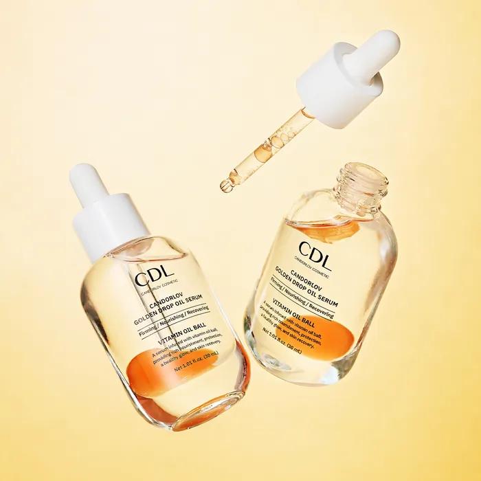 Golden Drop Oil Serum 30ml