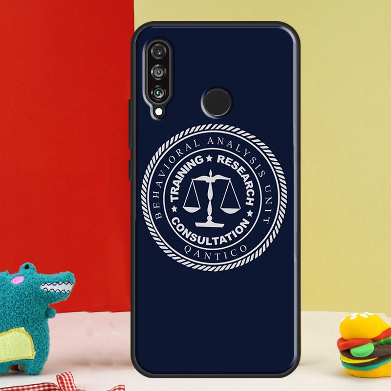 Criminal Minds TV Für Huawei Nova Y91 Y90 Y60 Y70 Y72 Y61 9 10 SE 12i 12s 11i 5T P60 Pro P20 P30 P40 Lite Hülle