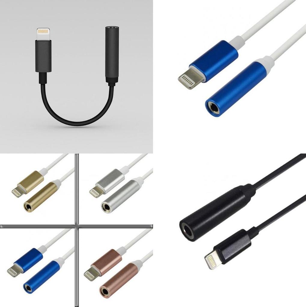 Typec To 35mm Audio Adapter For Phones With Digital And Analog Ports