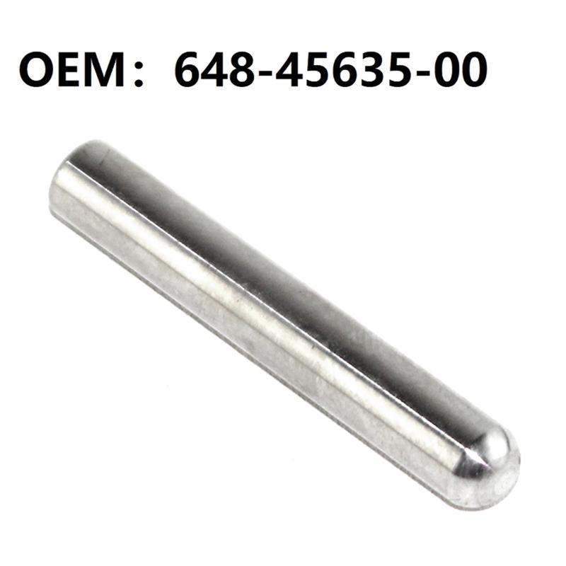 L08A-648-45635-00 Shift Plunger For Yamaha Outboard Motor 2 Stroke 20HP 25HP 30HP Or 4 Stroke F20 F25 F40 648-45635-00-00 Access серебряный