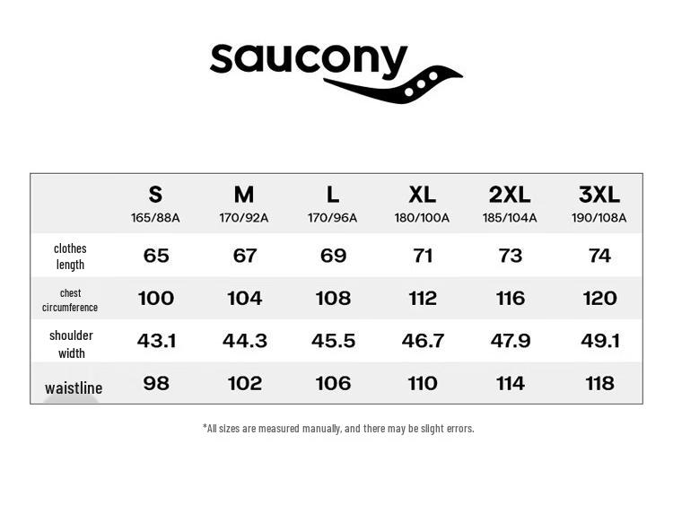 Saucony Men's Urban Lifestyle Long-Sleeve T-Shirt
