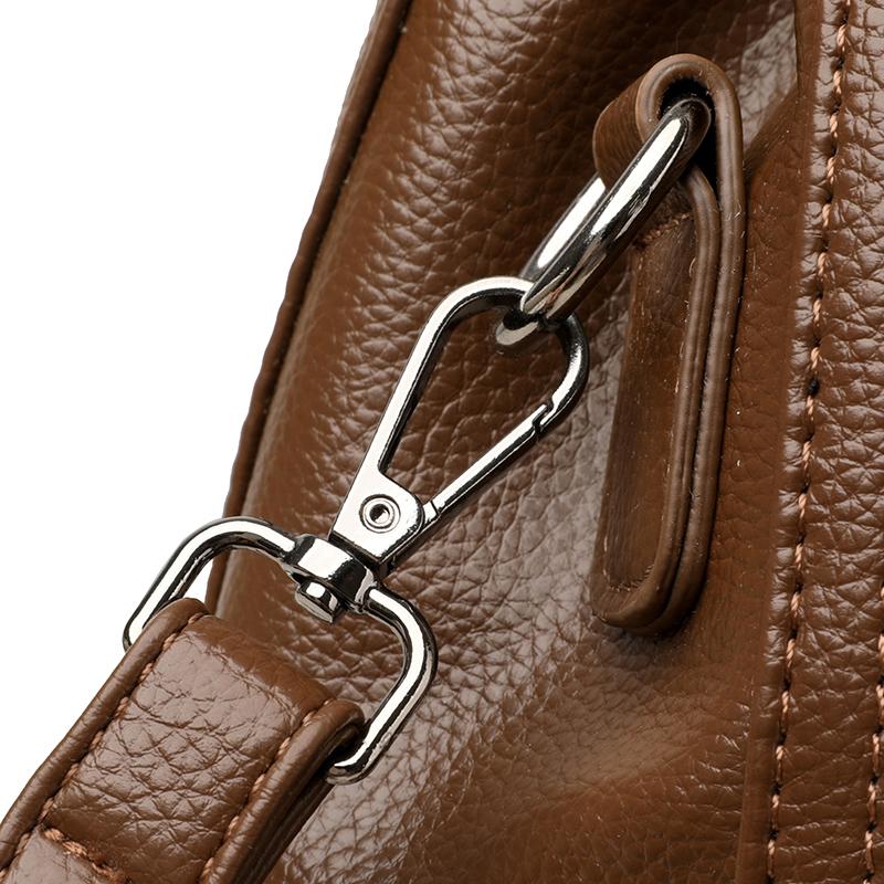 Women's Tote Bag Mom Shoulder Bag Large Capacity Crossbody Bag