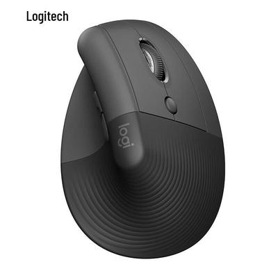 Logitech Lift Ergonomická vertikální bezdrátová myš