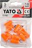 FOAM EARPLUGS 33DB 5 PAIRS - YT-7451
