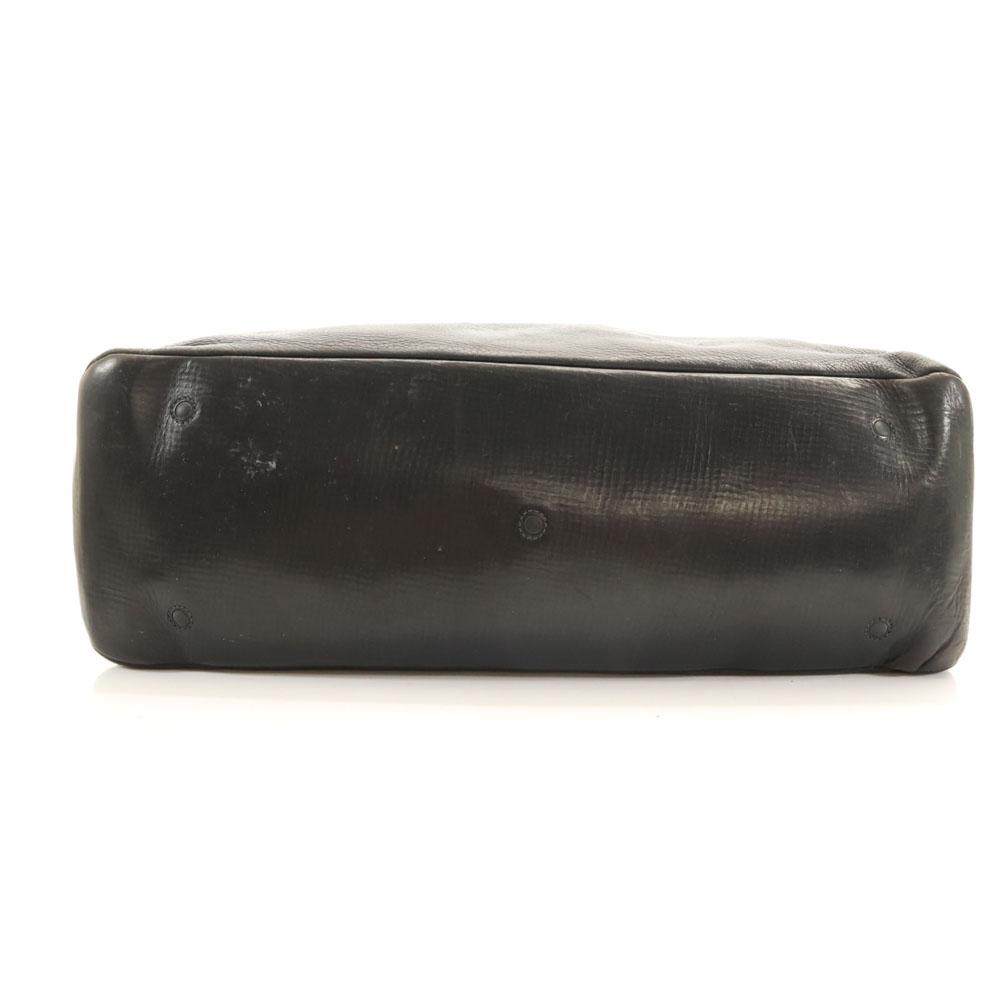 Daniel & Bob Made in Italy, exclusive to Tomorrowland leather Tote Bag Men's Used