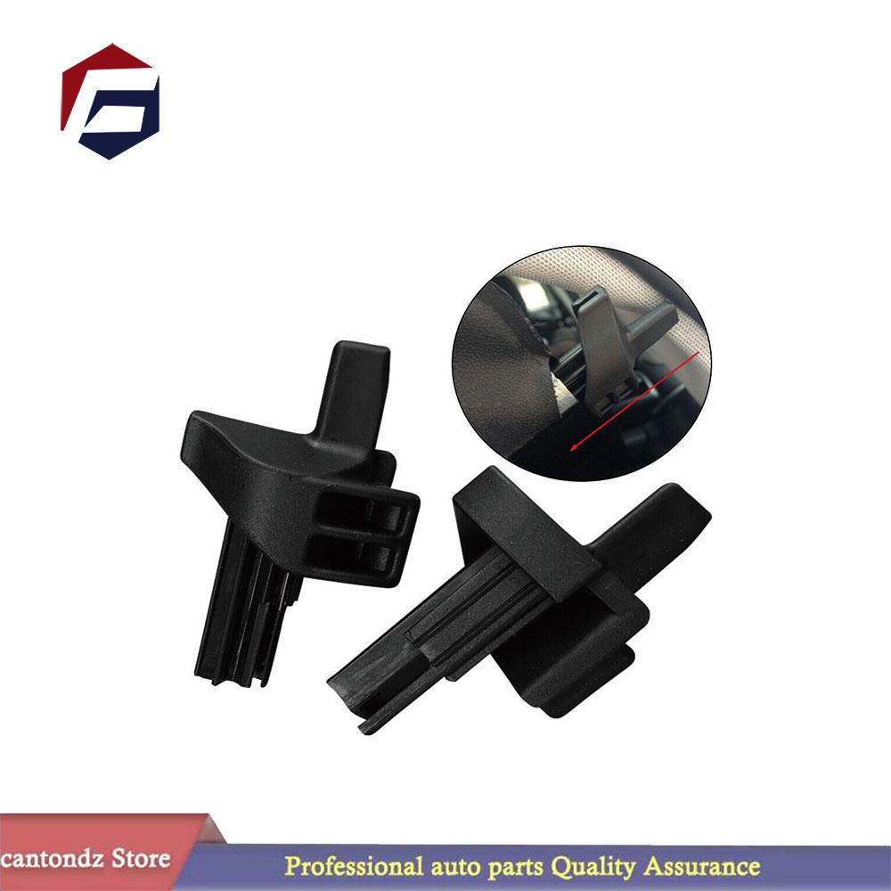 Novedad: clips de plástico para estantes de Mercedes-Benz W169 Clase A Clase B A1696930284