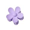 ECARLA XL Purple Flower Hairpin