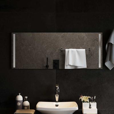 LED Bathroom Mirror 100x40 Cm