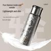 TOMIC Pure Titanium Tea Infuser Thermos