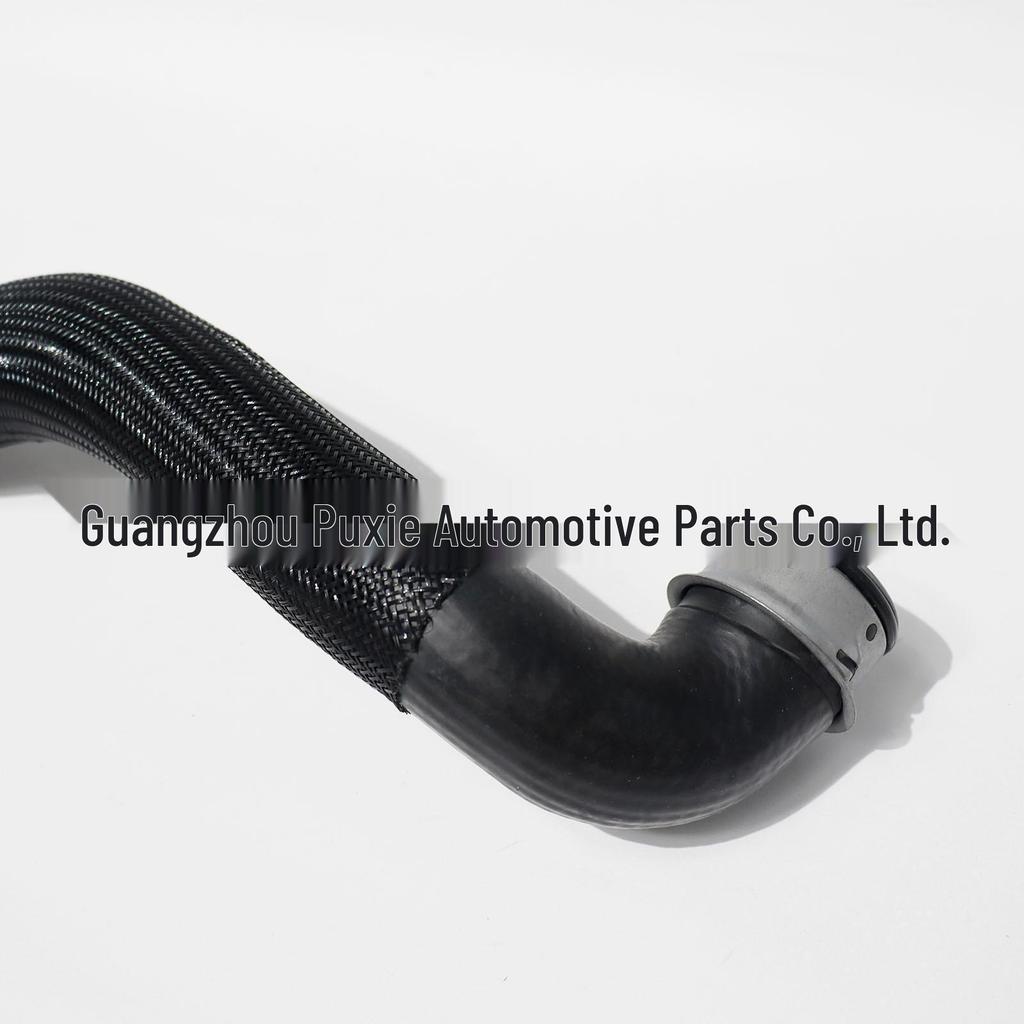 Mercedes-Benz W211 Radiator Cooling Hose (Rubber) - Part 2115018882