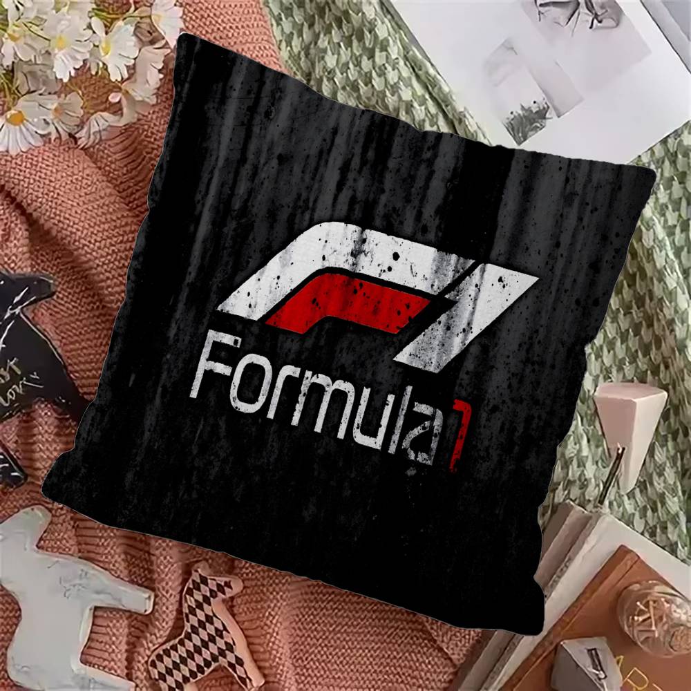 Rennwagen F Kissenbezug Für Schlafzimmer und Wohnzimmer Sofa Dekorative Kissenhülle