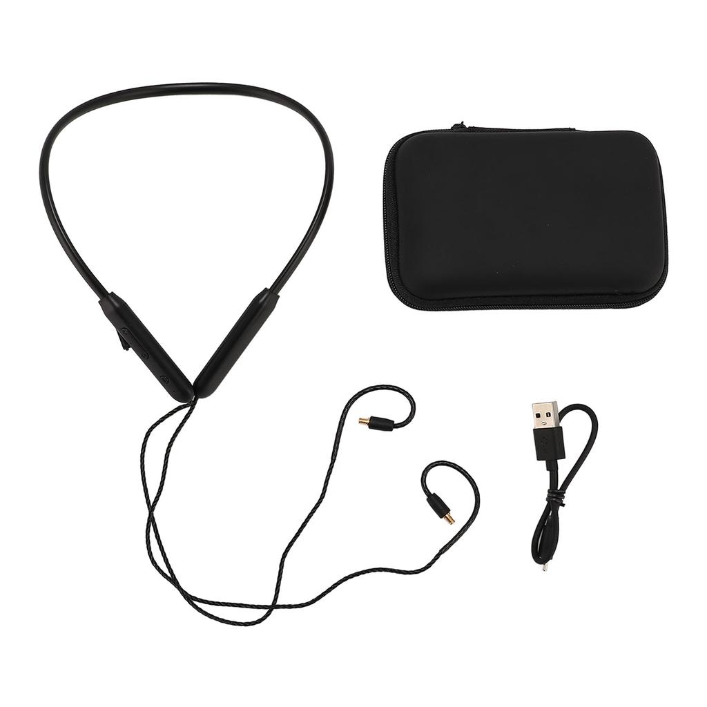 Wireless Bluetooth 5.4 Headphone Adapter Cable with Mic and Controller Rechargeable for ATH CKS1100