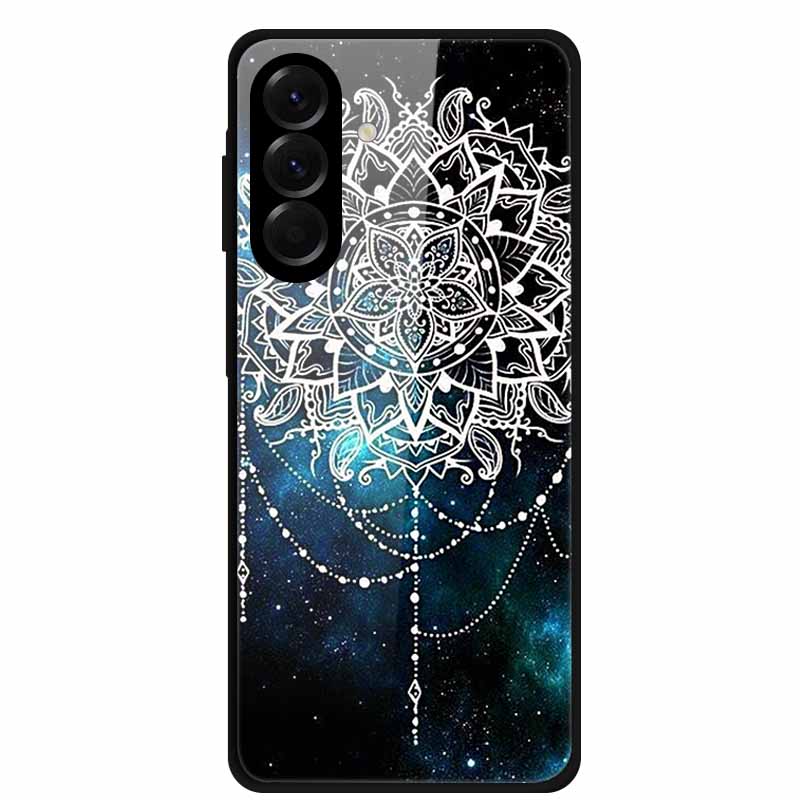 

Для Samsung Galaxy A15 Чохол Крутий Жорсткий ПК Задня Кришка Оболонка для GalaxyA15 A 15 25 35 55 A25 A35 A55 5G Загартоване Скло Чохли для Телефону Galaxy A55