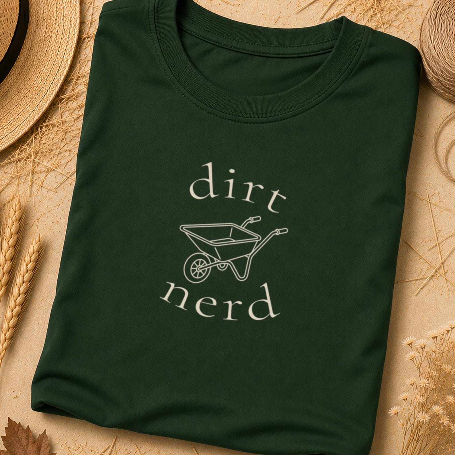 Dirt Nerd Tshirt Gifts, Nature Shirt, Cottagecore Clothing, Gifts For Plant Lovers, Gardener, Nature Lover Gift, Garden Shirt, Nature S