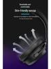 Cross-border Noise Cancelling Wireless Bluetooth Gaming Headset with Ultra-long Battery Life