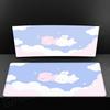 Cute Rabbit Cartoon Mouse Pads Game Office  Fresh Visual Mouse Pad XXL Cute Large Table Pads Anti Slip Rubber Computer Mouse Pad
