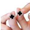 Four Leaf Clover Earrings, High-end Earrings, the Best Valentine's Day Gift, Birthday Gift