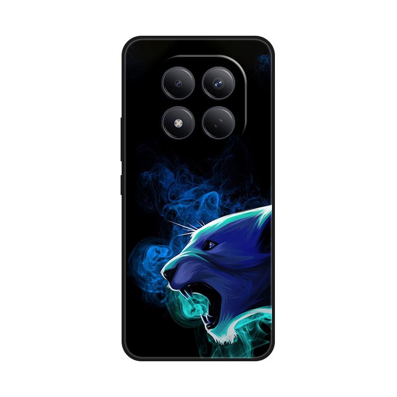 Silicone Soft Phone Case for Redmi Note15 Pro 4G Cover Global Version Cartoon Protector Bumper for Redmi Note 15 Pro 4G Shell