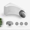 Magnetic Soap Dish Container Dispenser Wall Attachment Adhesion Soap Holder Kitchen Household Bathroom Magnet