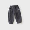 DAVE&BELLA Boys' Autumn Knitted Sports Sweatpants