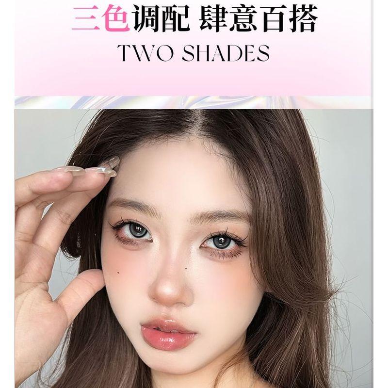 VEECCI - 3 In 1 Dual-Ended Browcara - 3 Colors