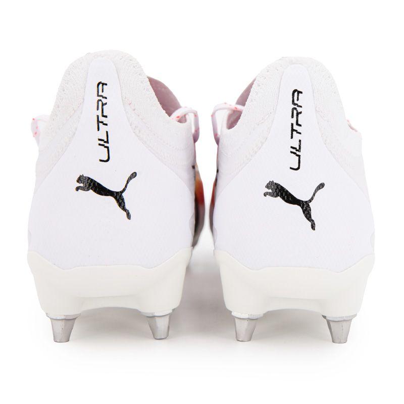 Crampon ultra ultimate orange Mixte PUMA