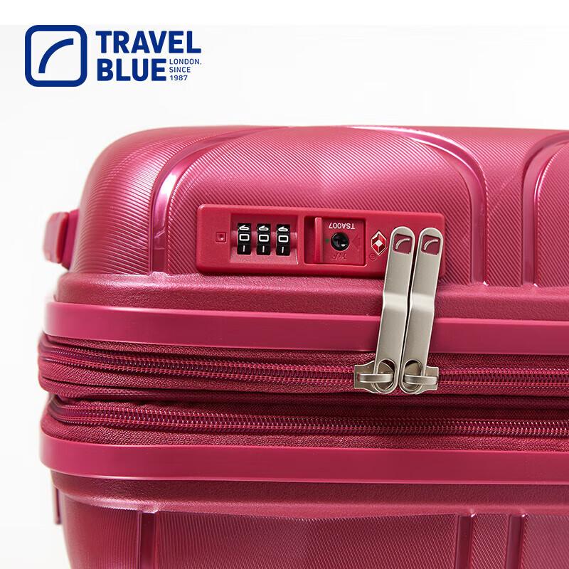 BlueTrip Nomad 3304 Hardside Luggage