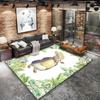 Peter Rabbit Carpet Rug For Living Room Bedroom Home Sofa Decoration Kids Play Nonslip Floor Mat