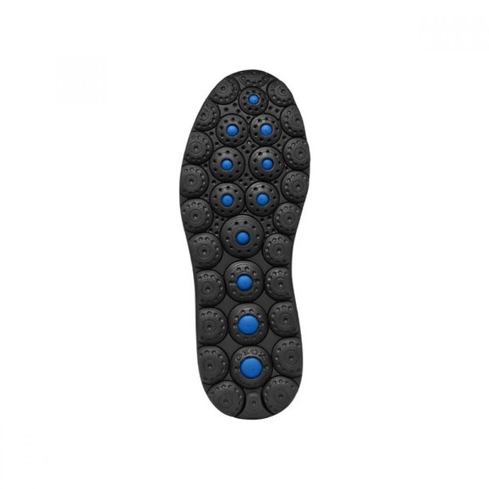 Geox Men S Comfort Daily SneakerS Black 9gxmpc6S1S