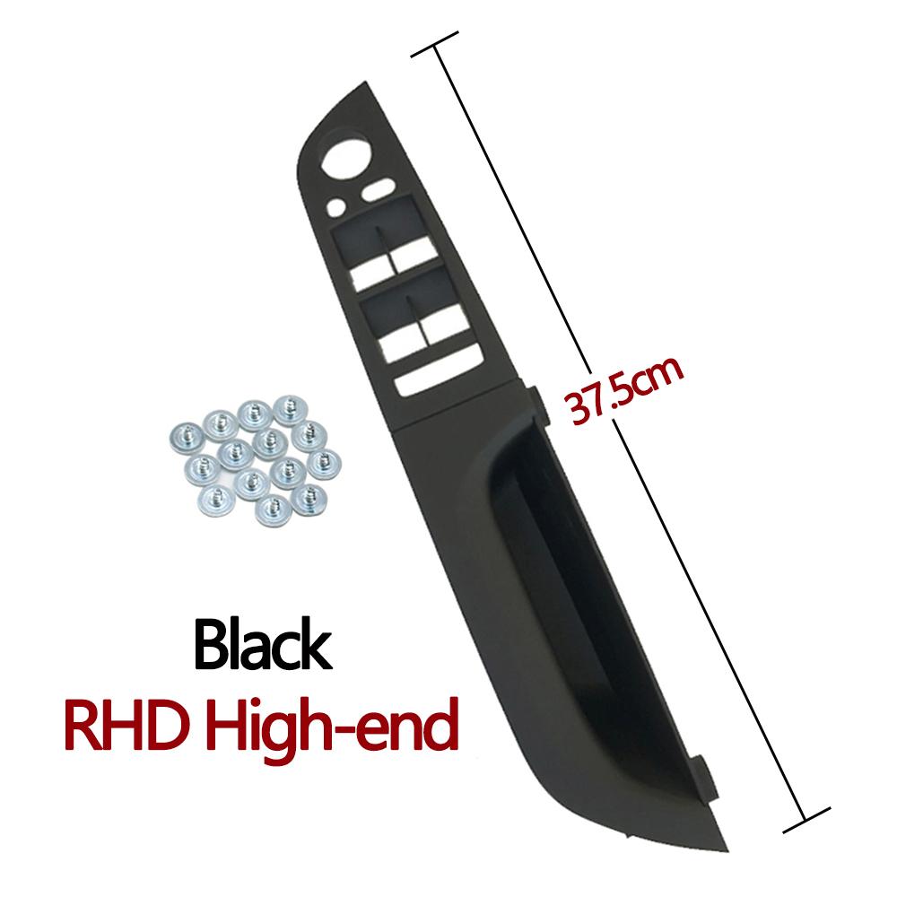 RHD Right Driver Door Window Switch Cover Panel Trim Pull Handle For BMW 3 Series E90 E91 316 318 320 325 328i