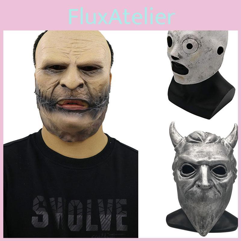Mask Slipknot Corey Taylor Cosplay Latex Mask Halloween Party Fashion Mask