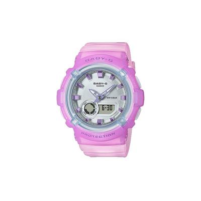 Women's BABY-G Silver Watch BGA-280-6APR-person