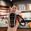 BYD Key Cover - Compatible with Dolphin, Han, Song, Qin, Yuan Plus DMI, Song Pro Max, Speed, Sharp, Han EV, Destroyer 05.