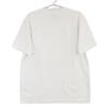 JACQUEMUS White LE TSHIRT GROSS GRAIN T-Shirt tops L whiteUsed