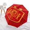 Printed Manchester United FC Logo Printed Folding Umbrella,Outdoor,Leisure,And Travel Umbrella,Durable Umbrella Fabric,Birthday And Holiday Gift