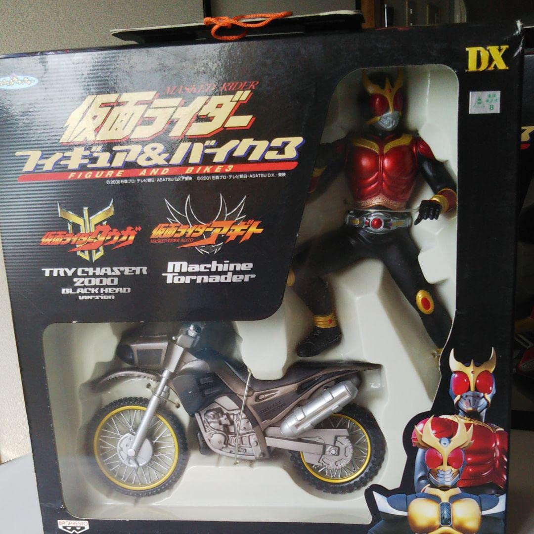 

Миниатюрная фигурка машинки Kamen Rider Kuuga, мотоцикл,