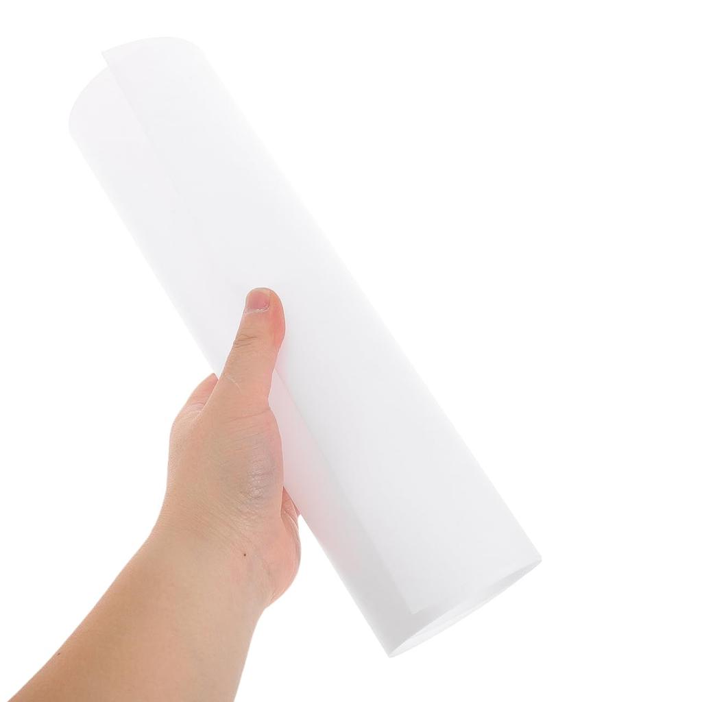 NUOLUX Acrylic Ceiling Light Cover, Light Diffuser, Versatile, Anti-Glare Design, Quick Installation Lighting Accessory