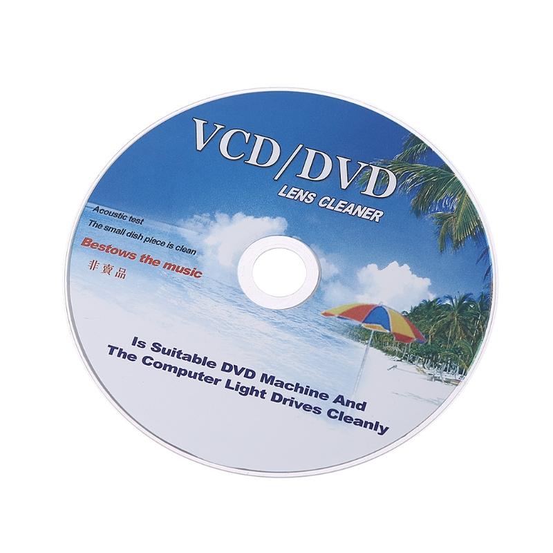 VCD DVD Oynatıcı Lens Temizleyici Toz Kir Giderme Temizleme Sıvıları Disk Restorasyon Kiti Vinil Kayıt Bakım Malzemeleri