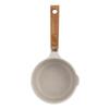RONDELEK MARMURKOWY 16cm Z POKRYWĄ BERGNER BG-30635 NATURALLY