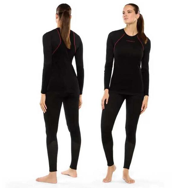 La Sportiva Base Layer with Long Sleeves Wool40 Aero