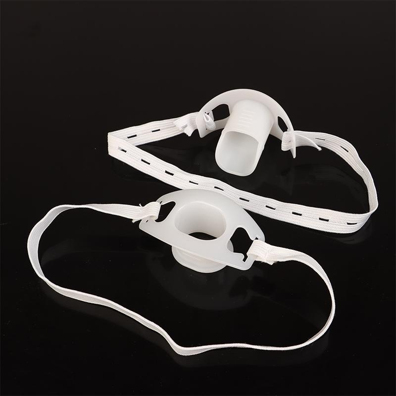 Podkładka ustna do gastroskopu Stoper do ust Jednorazowa podkładka do gryzienia gastroskopu Język wolny od ugryzienia Podkładka ustna do gryzienia gastroskopu Opakowanie indywidualne