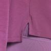 Nike T Shirts Women's Purple Crew Neck Moderate Straight Fit DD0621-653