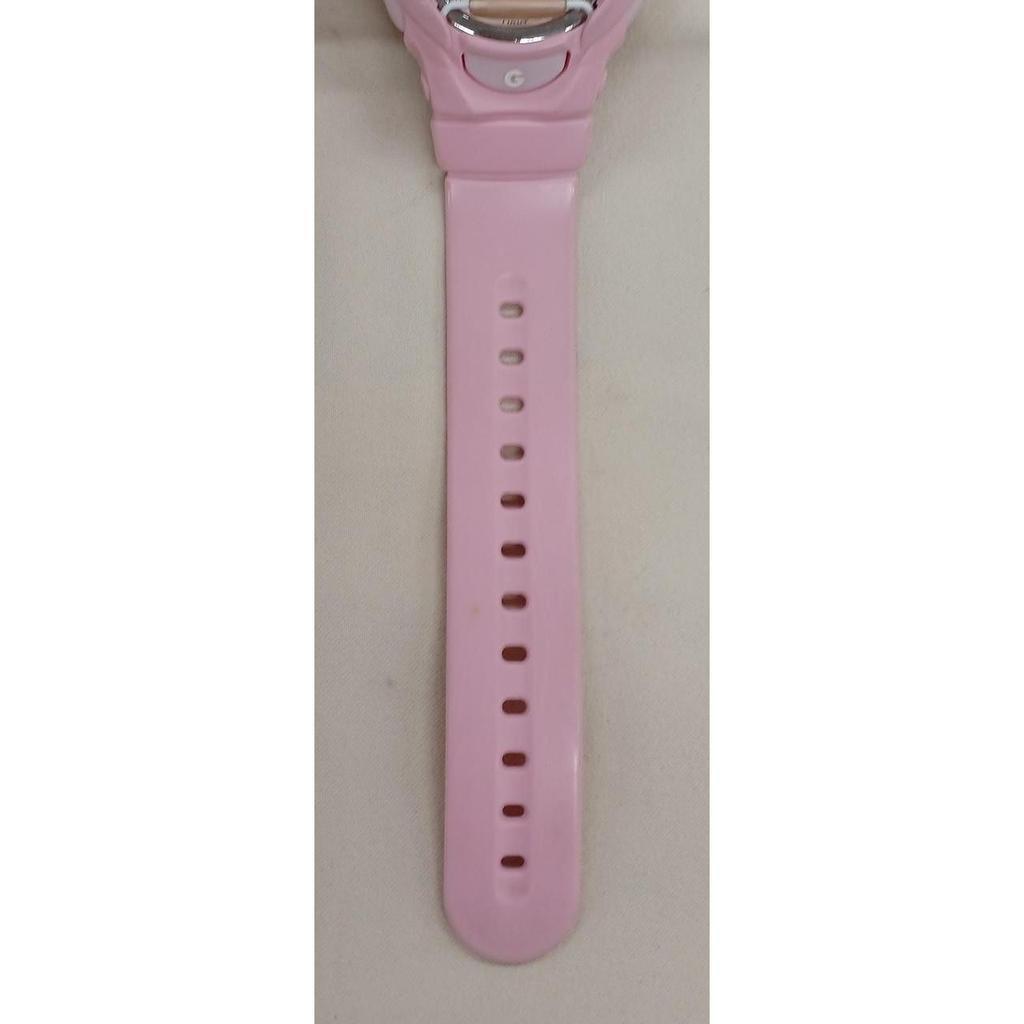 Used CASIO BG-169R Watch